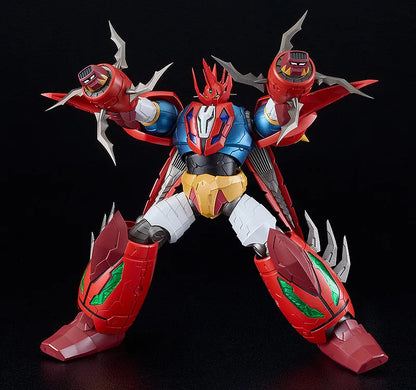 SHIN GETTER DRAGON MODEROID MODEL KIT RERUN
