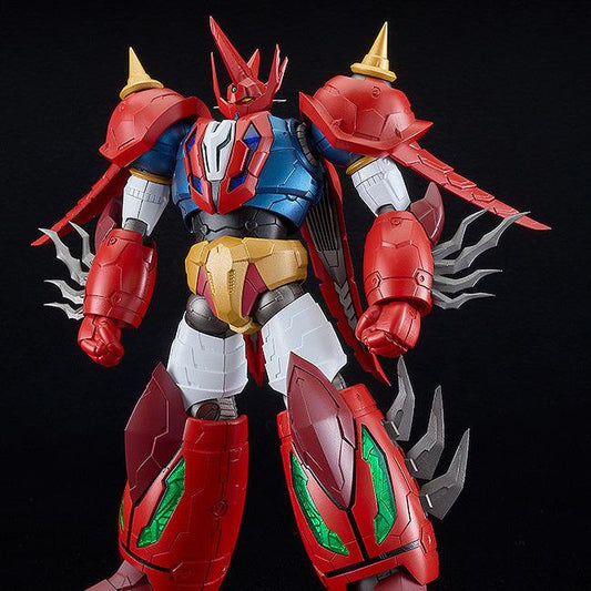 SHIN GETTER DRAGON MODEROID MODEL KIT RERUN