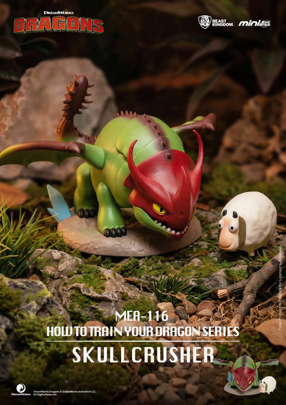 HOW TO TRAIN YOUR DRAGON SERIES BLIND BOX DISPLAY (6)