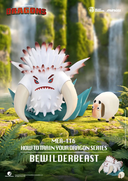 HOW TO TRAIN YOUR DRAGON SERIES BLIND BOX DISPLAY (6)