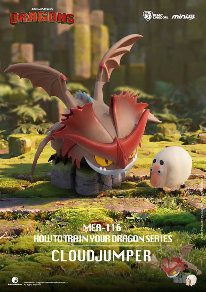 HOW TO TRAIN YOUR DRAGON SERIES BLIND BOX DISPLAY (6)
