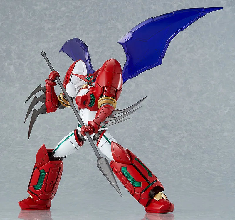 SHIN GETTER ROBO SHIN GETTER 1 MODEROID MODEL KIT 3RD RUN