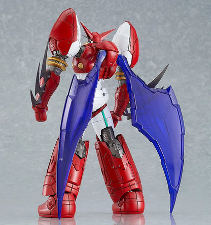 SHIN GETTER ROBO SHIN GETTER 1 MODEROID MODEL KIT 3RD RUN