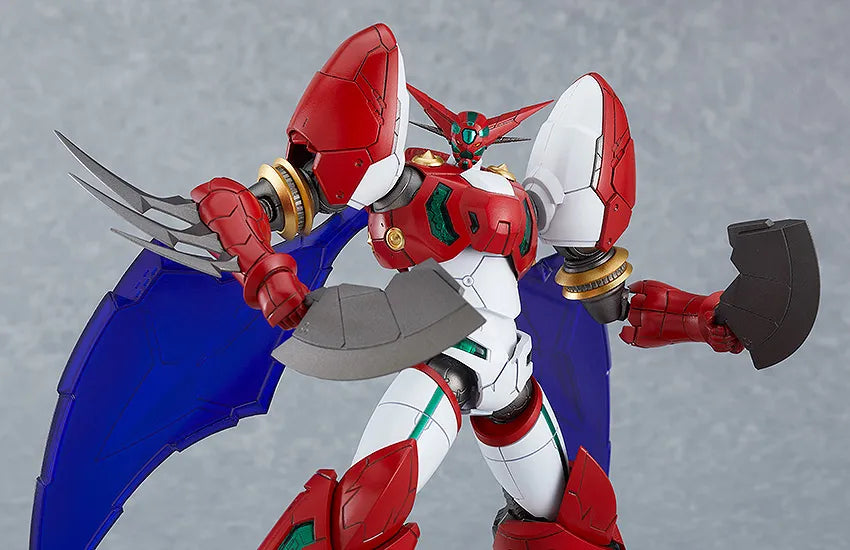 SHIN GETTER ROBO SHIN GETTER 1 MODEROID MODEL KIT 3RD RUN