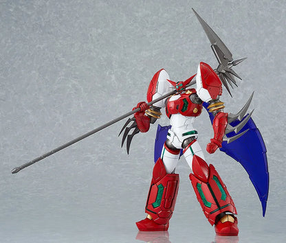SHIN GETTER ROBO SHIN GETTER 1 MODEROID MODEL KIT 3RD RUN