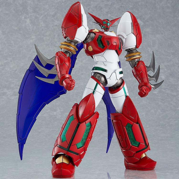 SHIN GETTER ROBO SHIN GETTER 1 MODEROID MODEL KIT 3RD RUN