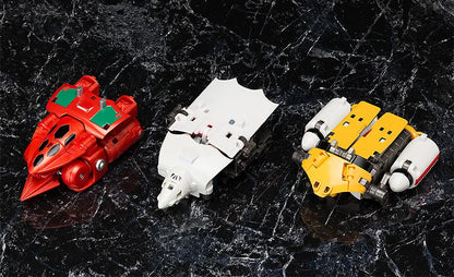 GETTER ROBO DYNAMIC CHANGE R GETTER ROBO ACTION FIGURE SET