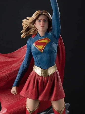 DC DIRECT DC MOVIE SUPERGIRL MOVIE 2026 RESIN STATUE
