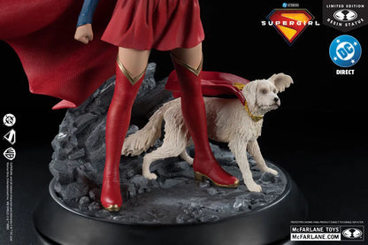 DC DIRECT DC MOVIE SUPERGIRL MOVIE 2026 RESIN STATUE