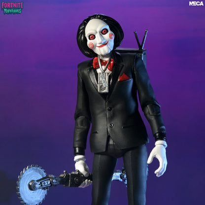 FORTNITE X SAW BILLY THE PUPPET ACTION FIGURE