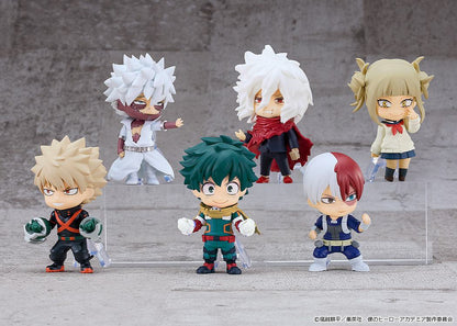 MY HERO ACADEMIA HEROES VS VILLAINS NENDOROID SURPRISE (6) RERUN