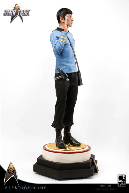 STAR TREK SPOCK 1/2 SCALE PRESTIGE LINE STATUE