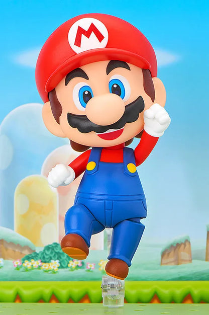 SUPER MARIO NENDOROID MARIO
