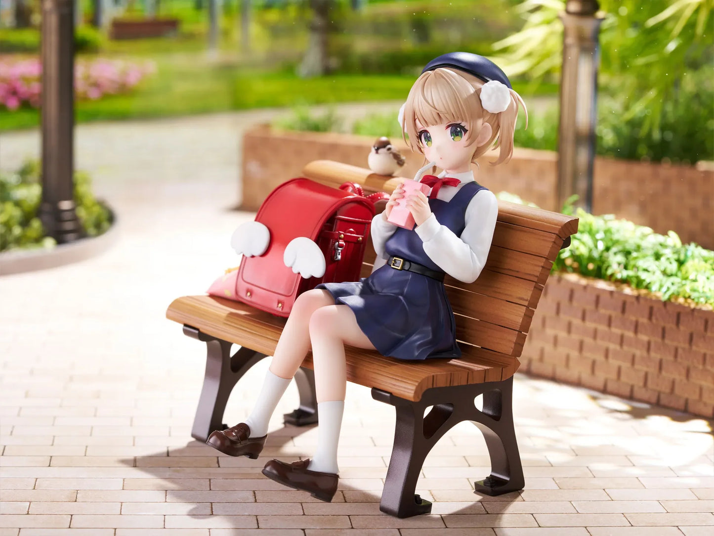 SHIGURE UI 9 YEARS OLD 1/7 F:NEX FIGURE