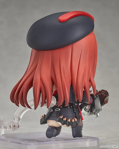GODDESS OF VICTORY NIKKE RAPI RED HOOD NENDOROID