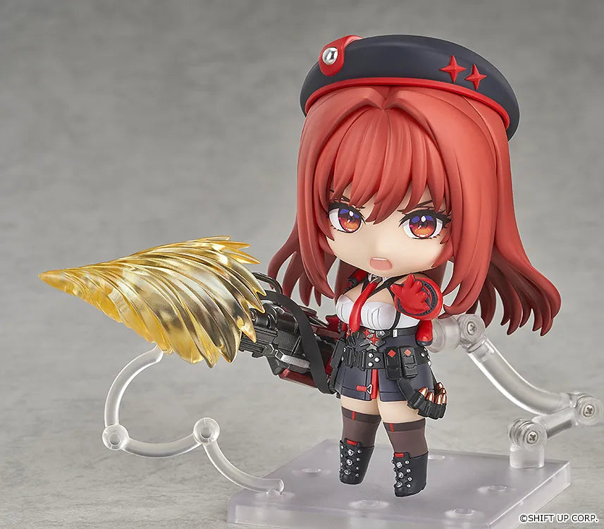 GODDESS OF VICTORY NIKKE RAPI RED HOOD NENDOROID