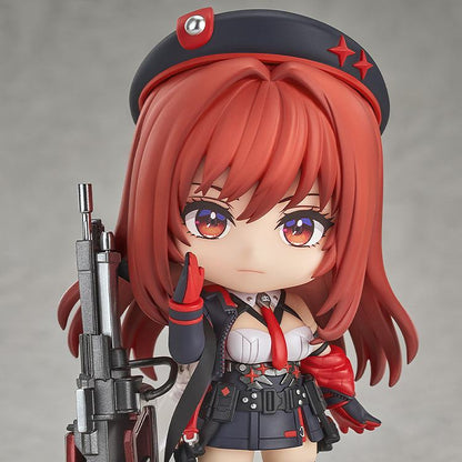 GODDESS OF VICTORY NIKKE RAPI RED HOOD NENDOROID
