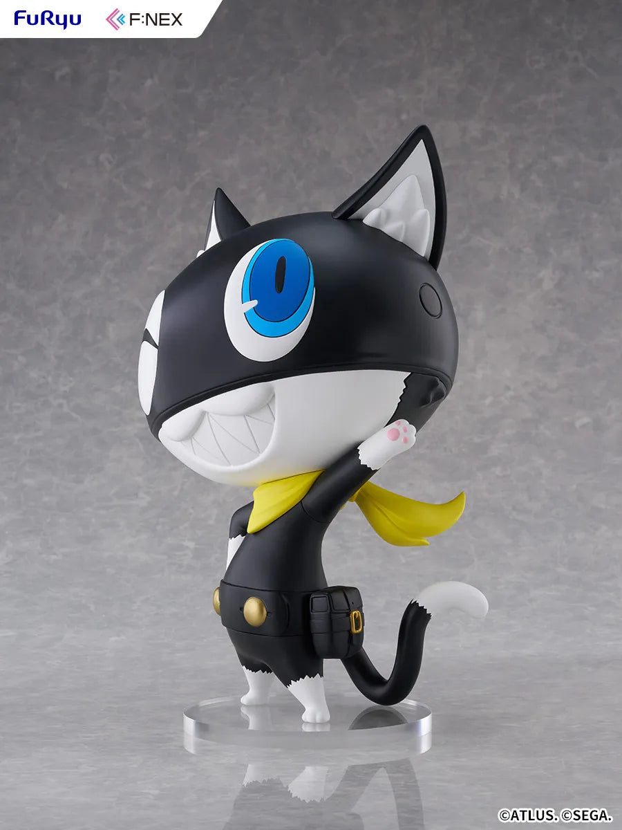 PERSONA 5 ROYAL MORGANA BIG SOFT VINYL FIGURE