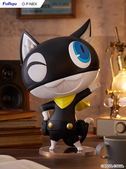 PERSONA 5 ROYAL MORGANA BIG SOFT VINYL FIGURE