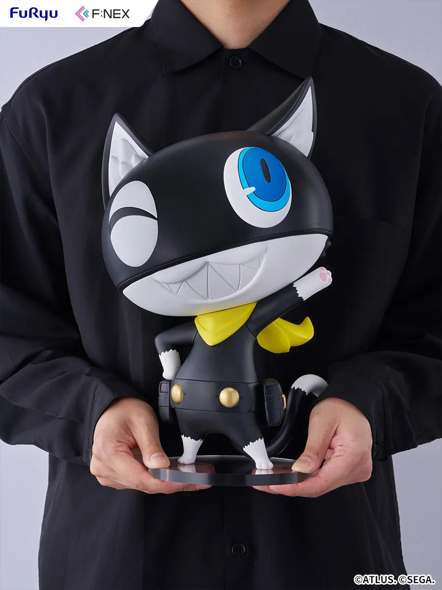 PERSONA 5 ROYAL MORGANA BIG SOFT VINYL FIGURE