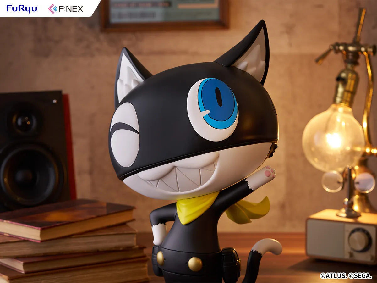 PERSONA 5 ROYAL MORGANA BIG SOFT VINYL FIGURE