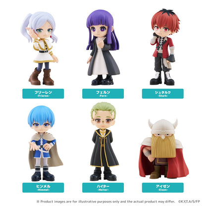 FRIEREN PALVERSE MINI FIGURE SET (6)