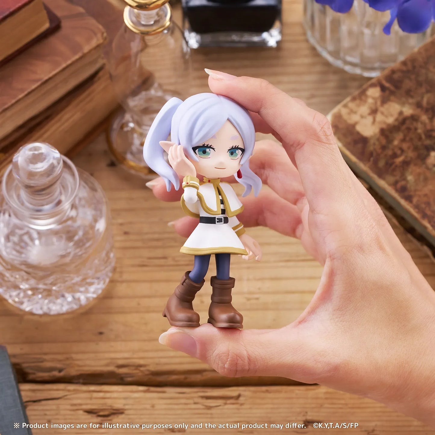 FRIEREN PALVERSE MINI FIGURE SET (6)