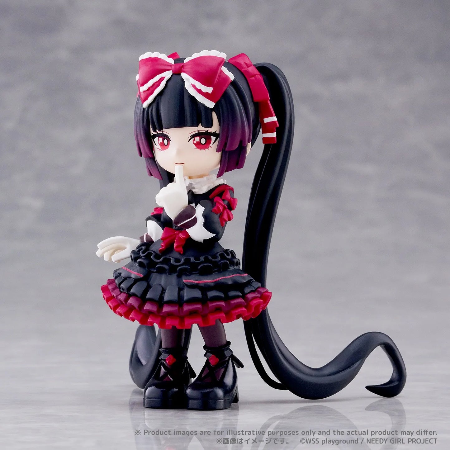 NEEDY GIRL OVERDOSE PALVERSE MINI FIGURE SET (6)