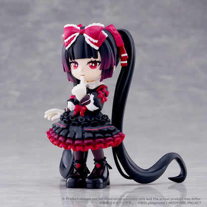 NEEDY GIRL OVERDOSE PALVERSE MINI FIGURE SET (6)