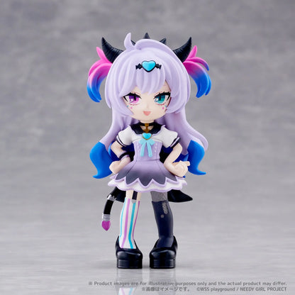 NEEDY GIRL OVERDOSE PALVERSE MINI FIGURE SET (6)