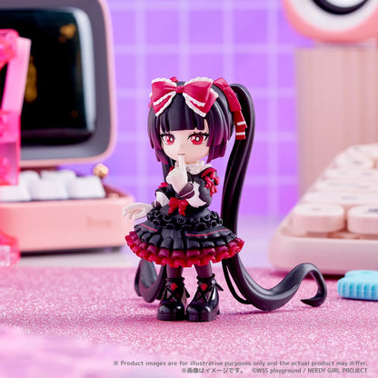NEEDY GIRL OVERDOSE PALVERSE MINI FIGURE SET (6)