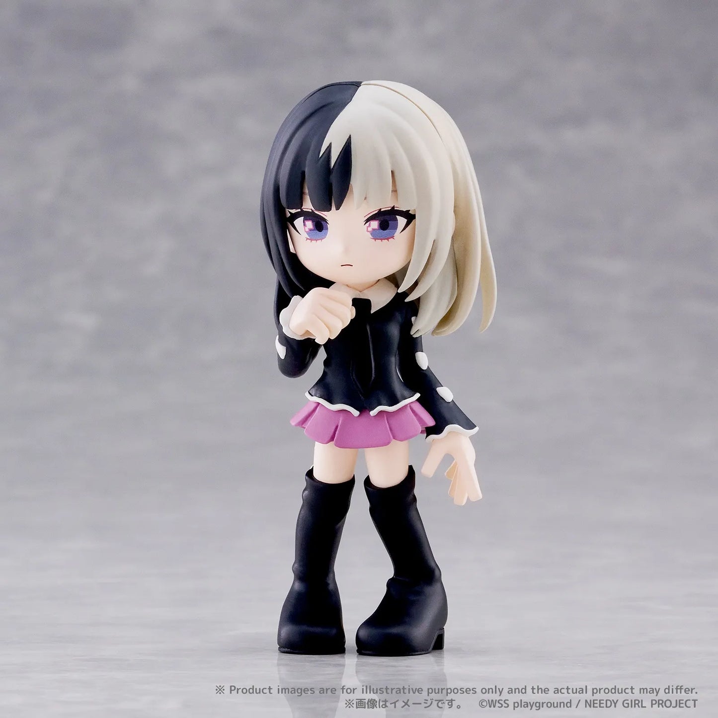 NEEDY GIRL OVERDOSE PALVERSE MINI FIGURE SET (6)