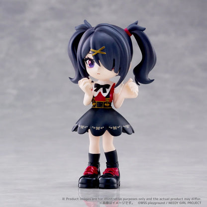 NEEDY GIRL OVERDOSE PALVERSE MINI FIGURE SET (6)