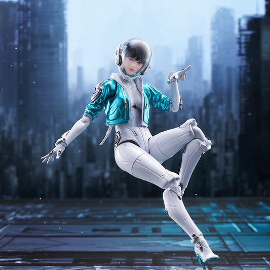 MAX FACTORY FIRST DESCENDANT VALBY FIGMA ACTION FIGURE 15 cm
