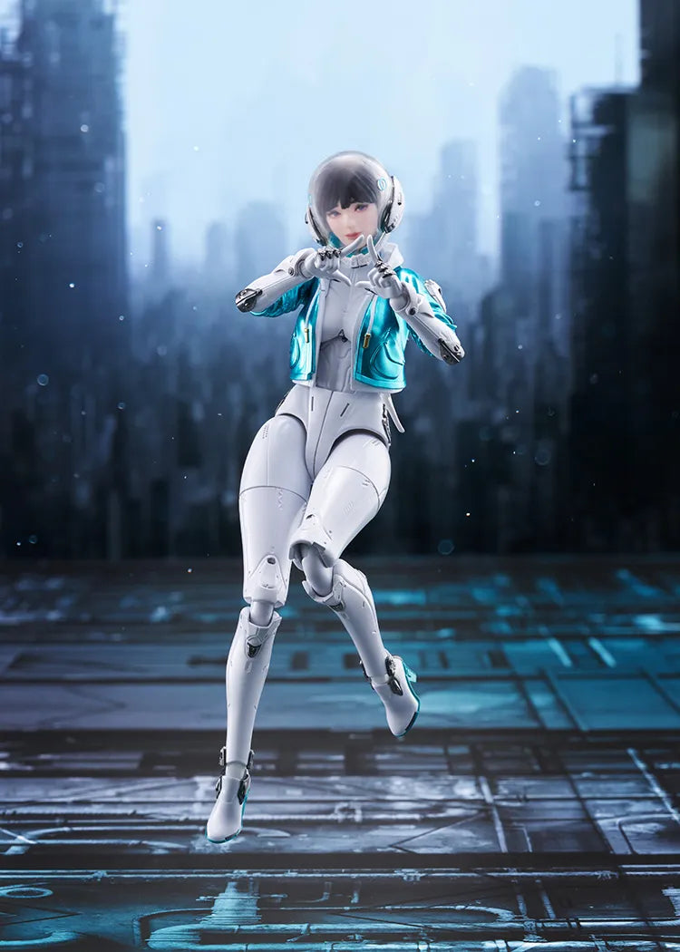 THE FIRST DESCENDANT VALBY FIGMA ACTION FIGURE