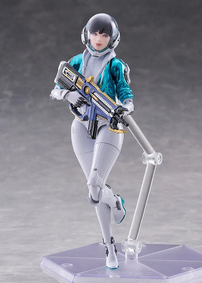 THE FIRST DESCENDANT VALBY FIGMA ACTION FIGURE
