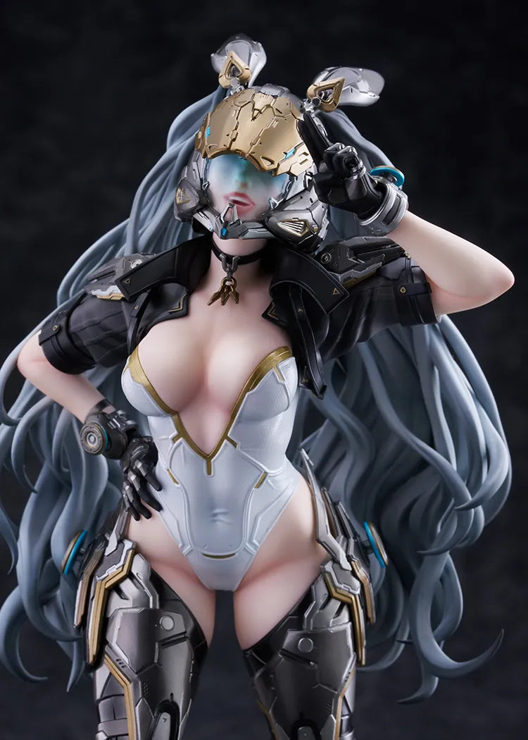 THE FIRST DESCENDANT ULTIMATE BUNNY 1/7 FIGURE