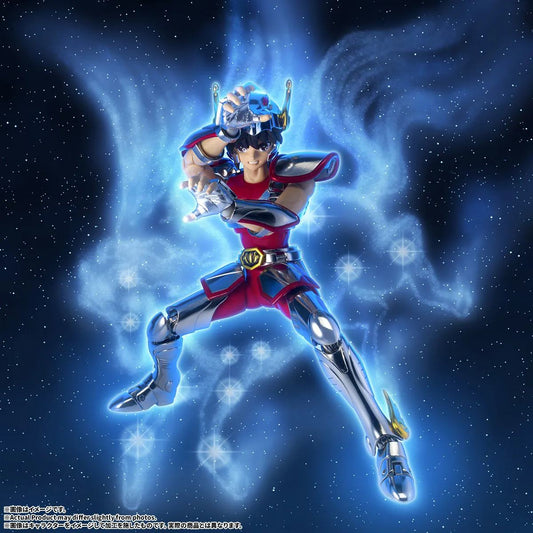 BANDAI SAINT CLOTH MYTH EX PEGASUS SEIYA 1ST BRONZE CLOTH ACTION FIGURE 17 cm