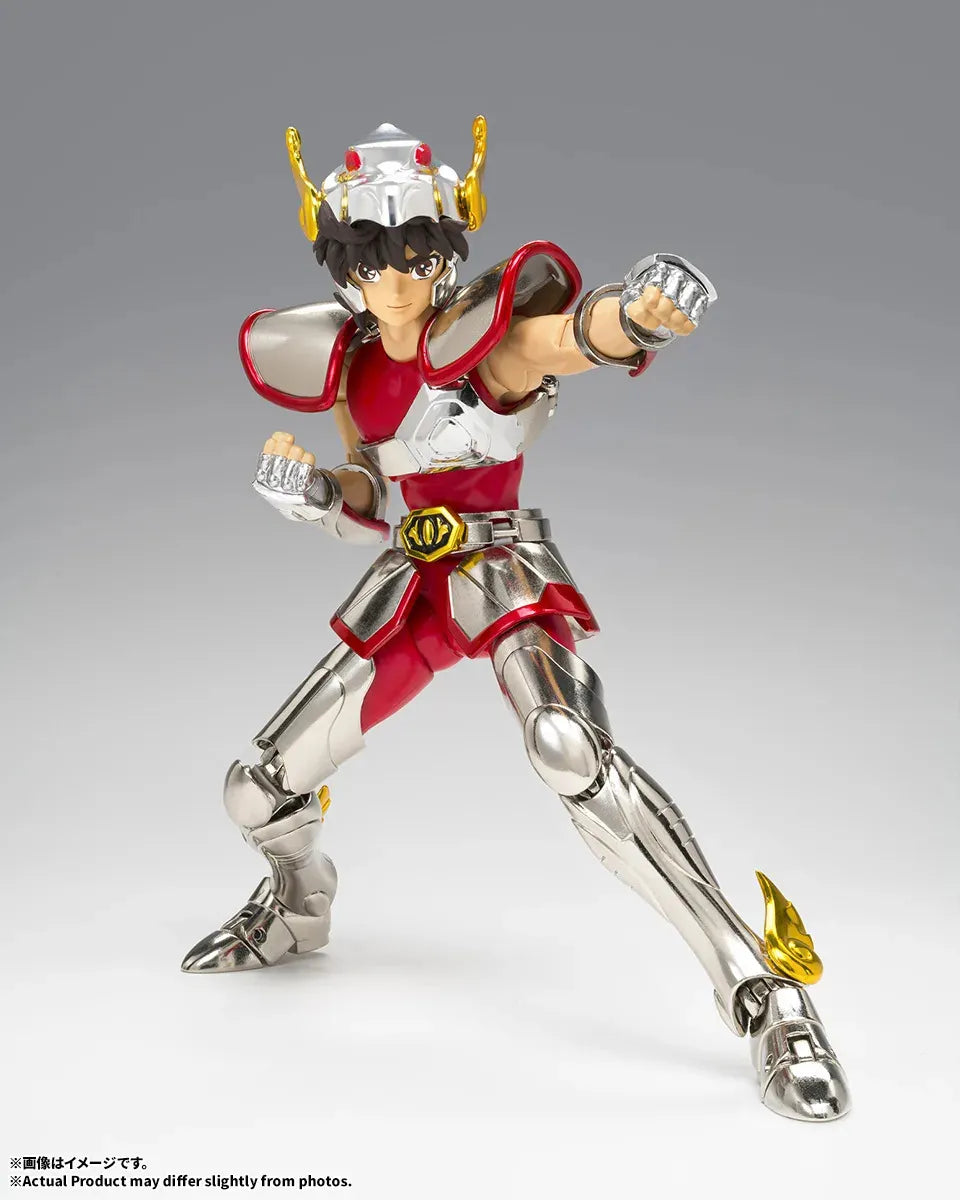 SAINT CLOTH MYTH EX PEGASUS SEIYA 1st BRONZE CLOTH