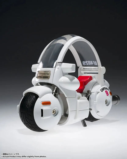 DRAGON BALL HOIPOI CAPSULE No.9 BULMA'S MOTORCYCLE CHANGEARTS