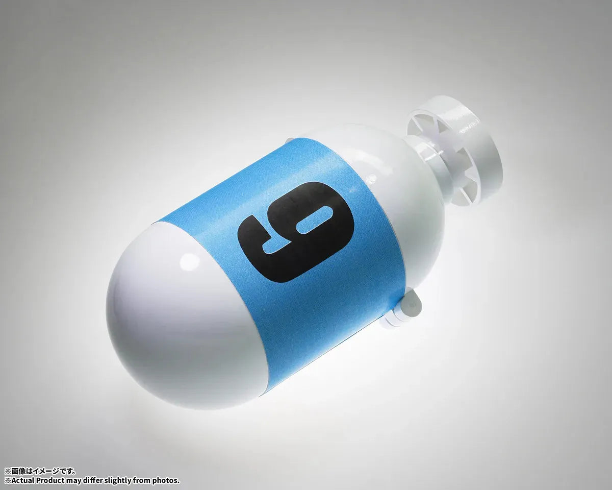DRAGON BALL HOIPOI CAPSULE No.9 BULMA'S MOTORCYCLE CHANGEARTS