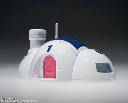 DRAGON BALL HOIPOI CAPSULE No.1 CAPSULE HOUSE CHANGEARTS