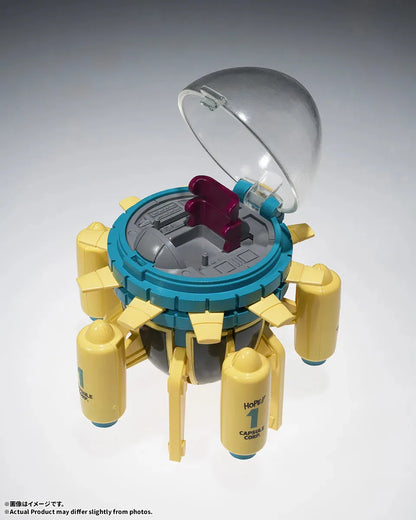 DRAGON BALL Z HOIPOI CAPSULE No.433 TRUNKS'S TIME MACHINE CHANGEARTS