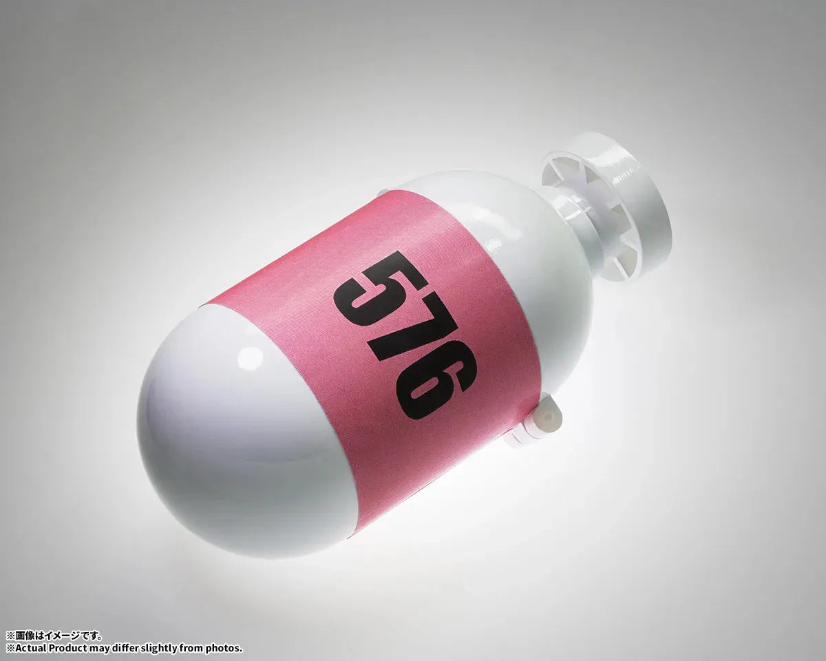 DRAGON BALL Z HOIPOI CAPSULE No.576 BULMA’S AIRPLANE CHANGEARTS
