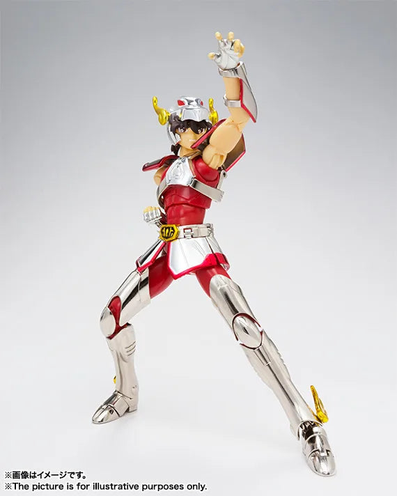 SAINT CLOTH MYTH PEGASUS SEIYA 1ST BRONZE CLOTH REVIVAL RERUN
