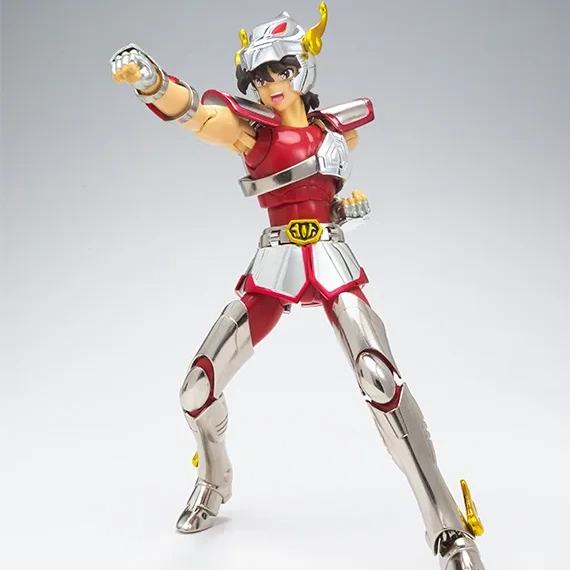 SAINT CLOTH MYTH PEGASUS SEIYA 1ST BRONZE CLOTH REVIVAL RERUN