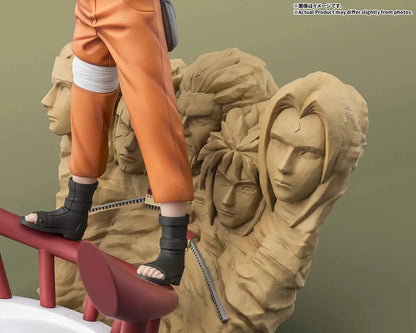 NARUTO NARUTO UZUMAKI THE WILL TO HOKAGE FIGUARTSZERO STARTUNE