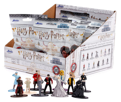 HARRY POTTER NANO FIGURE BLIND BOX DISPLAY (24)
