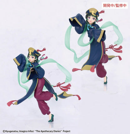 THE APOTHECARY DIARIES MAOMAO JIANGSHI SEASONAL BRILLIANT FIGURE