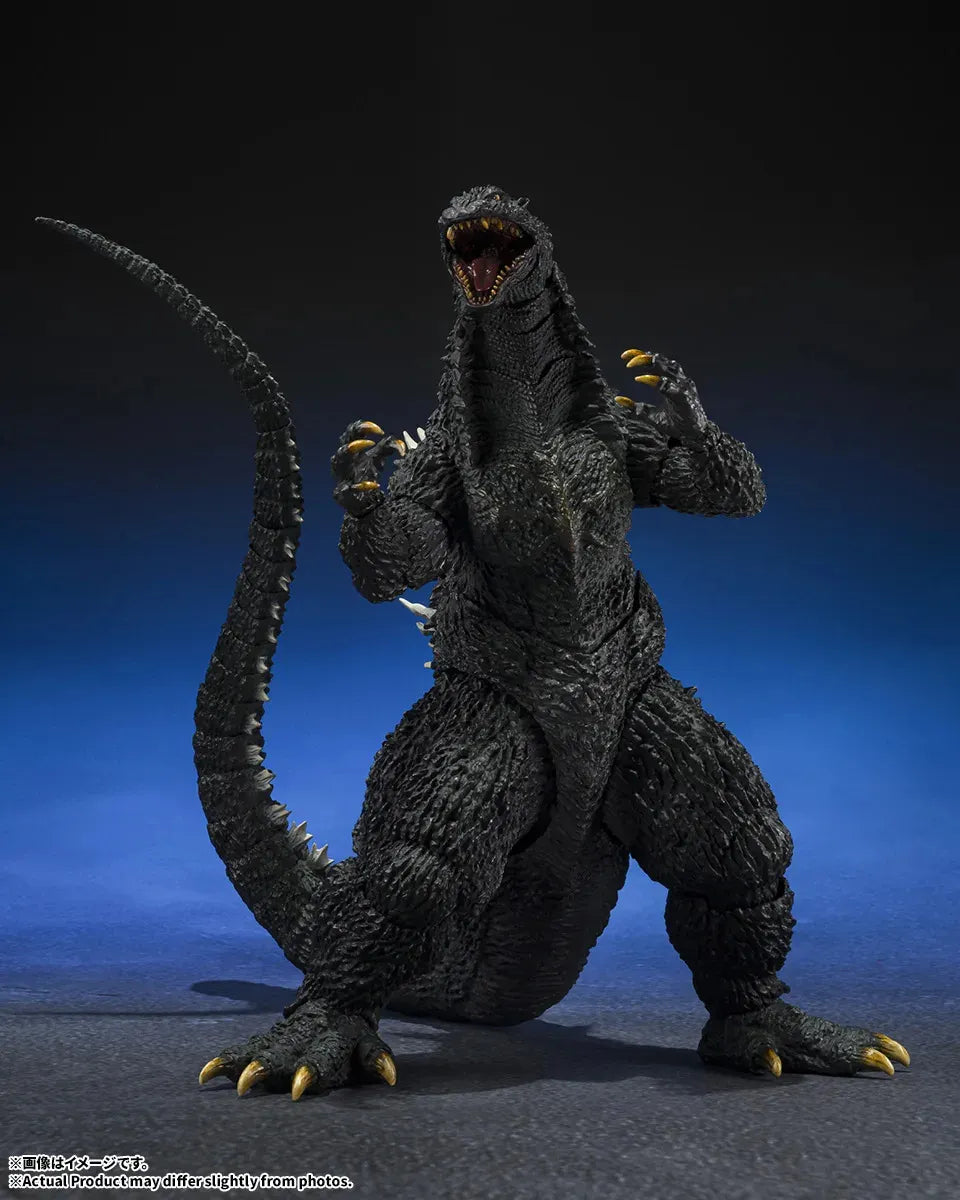 GODZILLA 2003 S.H.MONSTERARTS